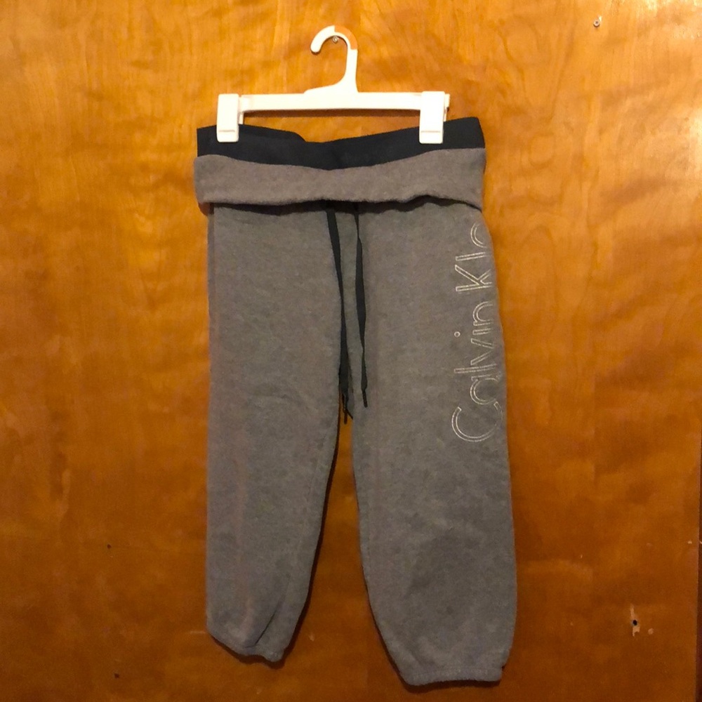 Grey Sweatpants